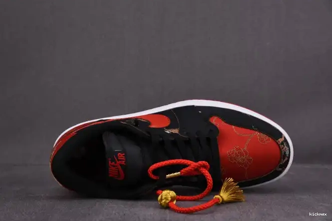 Cheap Low OG 1 Jordan Chinese New DD2233-001 Year 0621